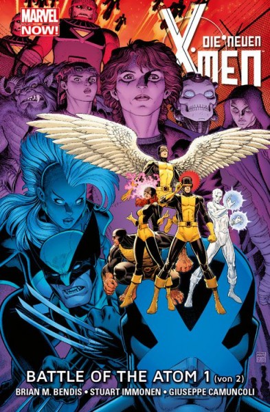 Marvel Now!: Die neuen X-Men 4