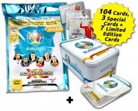 UEFA Euro 2020 Adrenalyn XL Tin-Bundle
