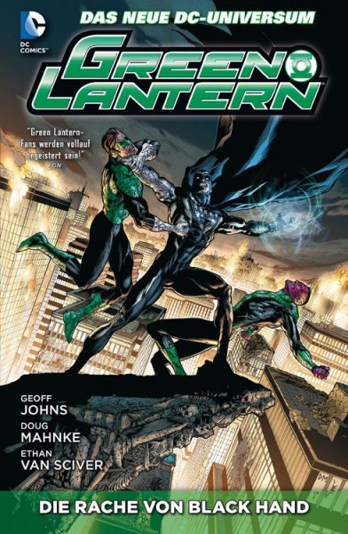 Green Lantern 2
