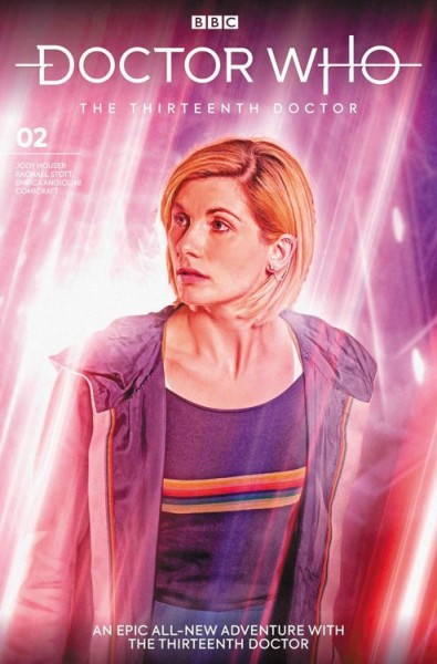 Doctor Who: Der dreizehnte Doctor