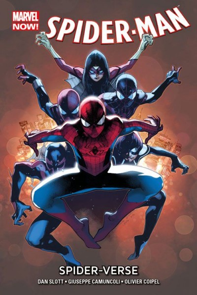 Marvel Now!: Spider-Man 9