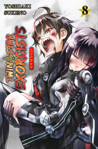 Twin Star Exorcists: Onmyoji 8