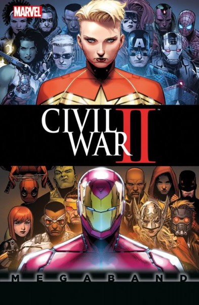 Civil War II: Megaband