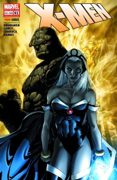X-Men 91