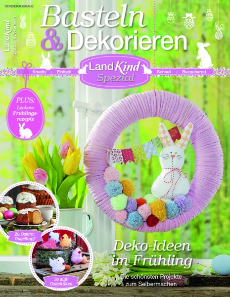 Landkind Spezial 01/20: Basteln & Deko