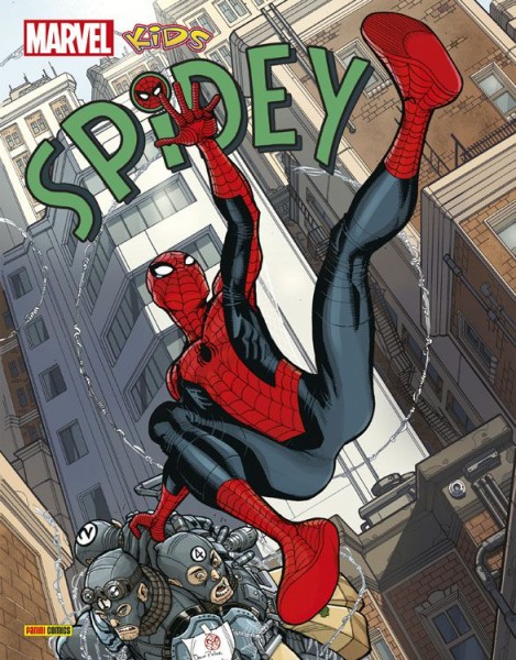 Marvel Kids: Spidey 1