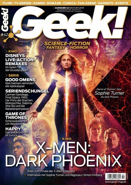 Geek! 42