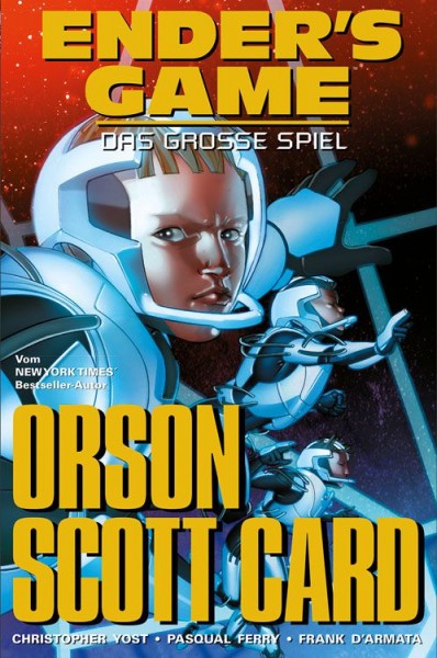 Ender's Game 1: Das grosse Spiel