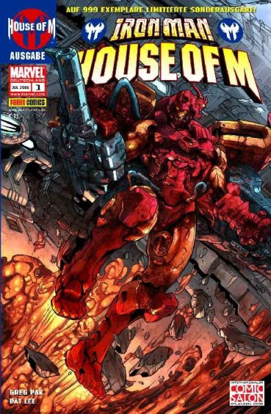 Iron Man: House of M