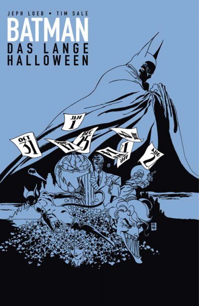Batman: Das lange Halloween