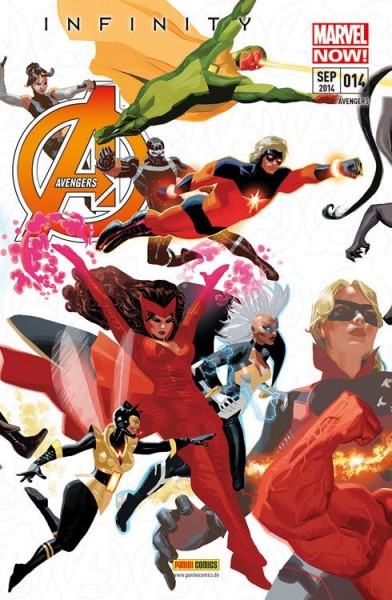 Avengers 14 (2013)