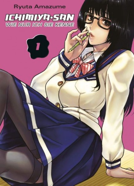 Ichimiya-San, wie nur ich sie kenne 1