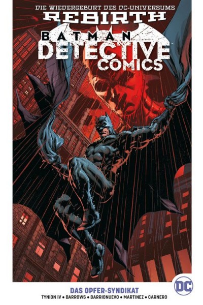 Batman: Detective Comics 2: Das Opfer-Syndikat