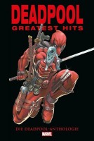 Deadpools Greatest Hits: Die Deadpool Anthologie Cover