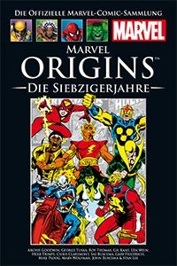 Hachette Marvel Collection 110: Marvel Origins - Die siebziger Jahre