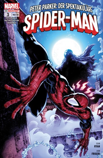 Peter Parker: Der spektakuläre Spider-Man 3: Morluns Rückkehr