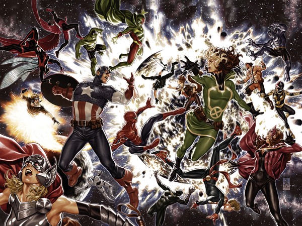 Marvel Legacy: Avengers - Der letzte Kampf