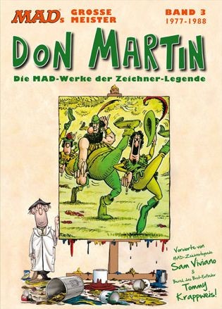 MADs grosse Meister: Don Martin 3
