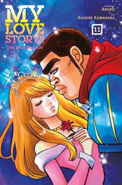 My Love Story! Ore Monogatari 11