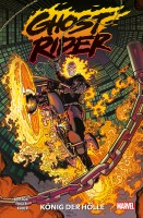Ghost Rider 1: König der Hölle Cover