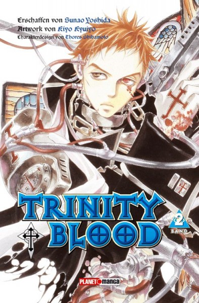 Trinity Blood 2