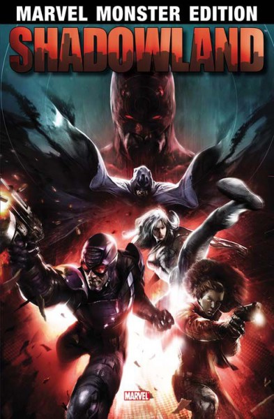 Marvel Monster Edition 38: Shadowland