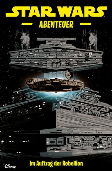Star Wars Abenteuer 7: Im Auftrag der Rebellion