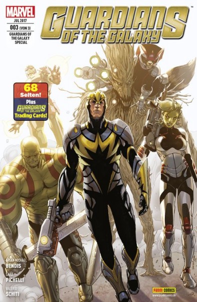 Guardians of the Galaxy Special 3