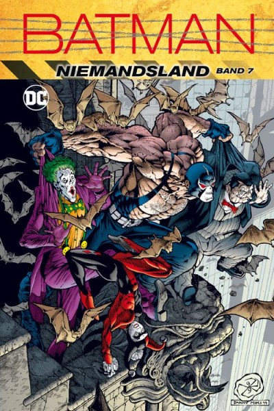 Batman: Niemandsland 7