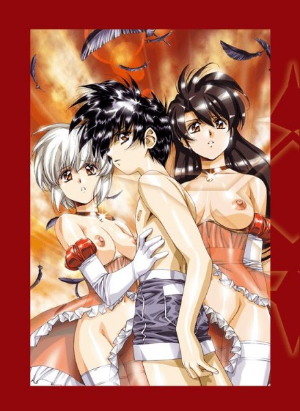 Vampire Master - Illustration Book
