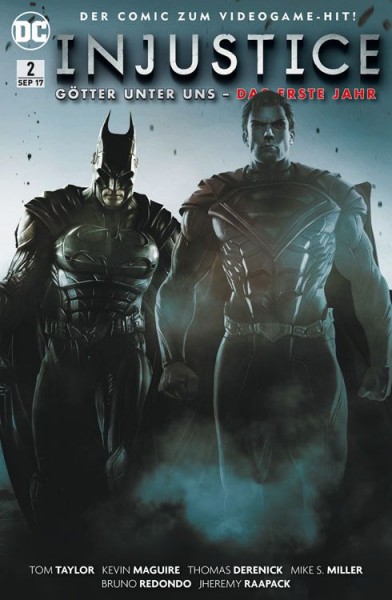 Injustice: Götter unter uns - Das erste Jahr 2