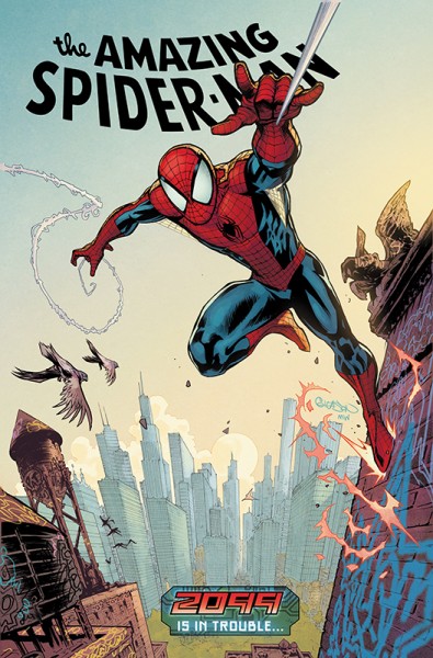 Spider-Man 18 Cover