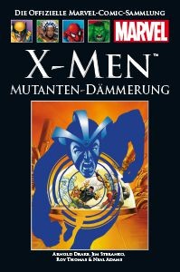 Hachette Marvel Collection 69: X-Men - Mutantendämmerung