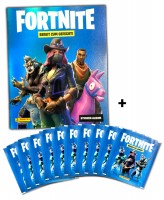 Fortnite Stickerkollektion - Schnupperbundle