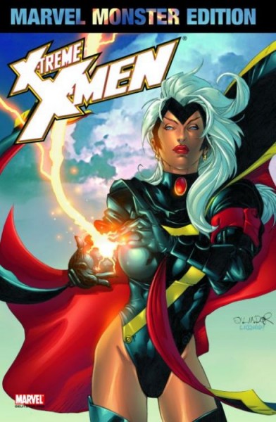 Marvel Monster Edition 8: X-Treme X-Men