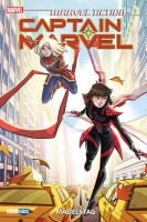 Marvel Action: Captain Marvel 2 Cover