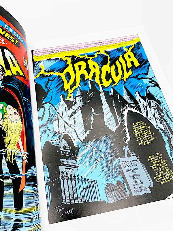 Die Gruft von Dracula Classic Collection