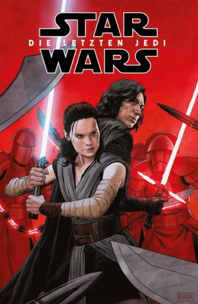 Star Wars Sonderband 106: Die letzten Jedi