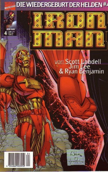 Iron Man 4
