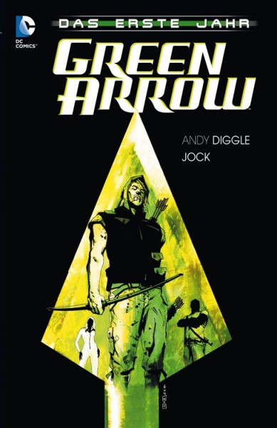 Green Arrow: Das erste Jahr - Special Comicfestival München