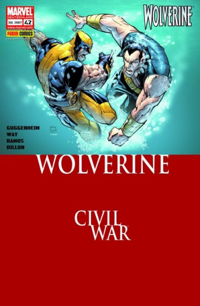 Wolverine 42