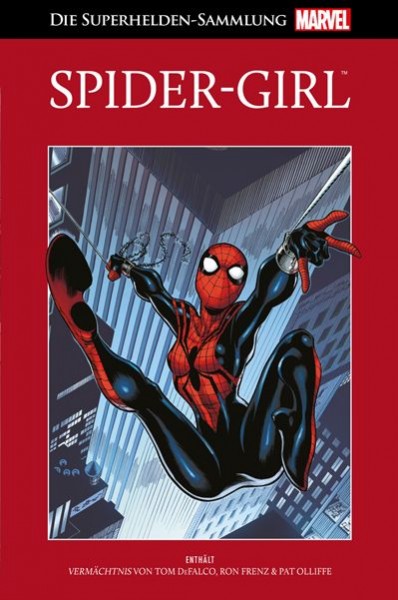 Die Marvel Superhelden Sammlung 55: Spider-Girl