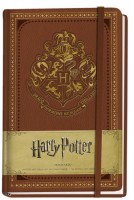 Harry Potter - Notizbuch - Hogwarts Cover