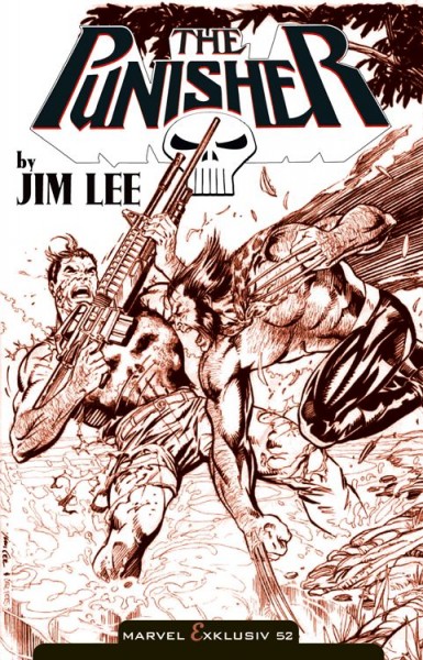 Marvel Exklusiv 52: Punisher