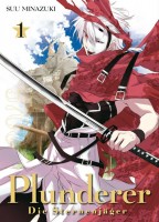 Plunderer: Die Sternenjäger 1