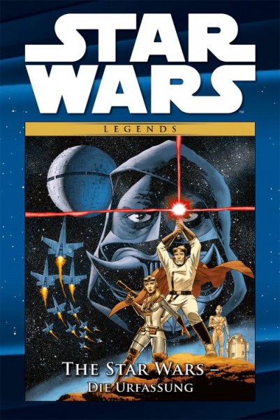 Star Wars Comic-Kollektion 17: The Star Wars - Die Urfassung