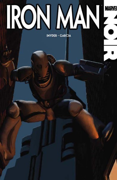 Marvel Noir: Iron Man