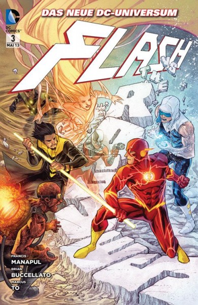 Flash 3