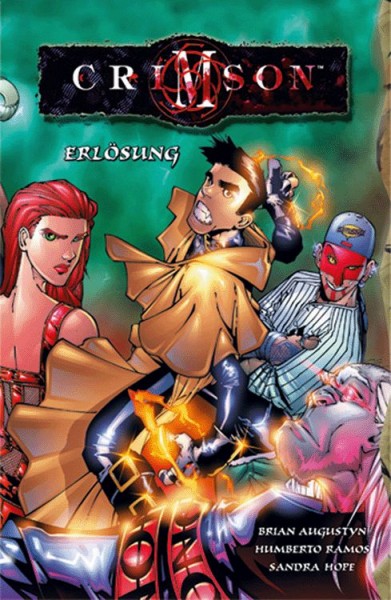 Crimson Sonderband 4: Erlösung