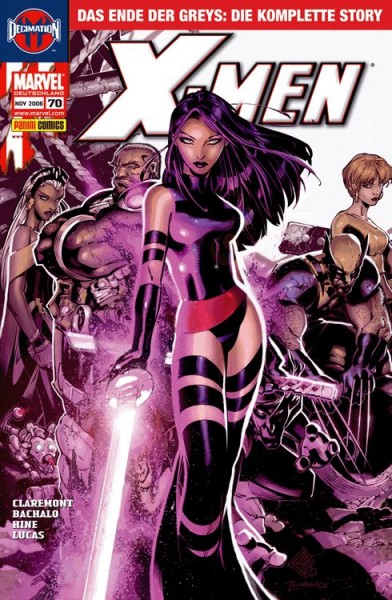 X-Men 70